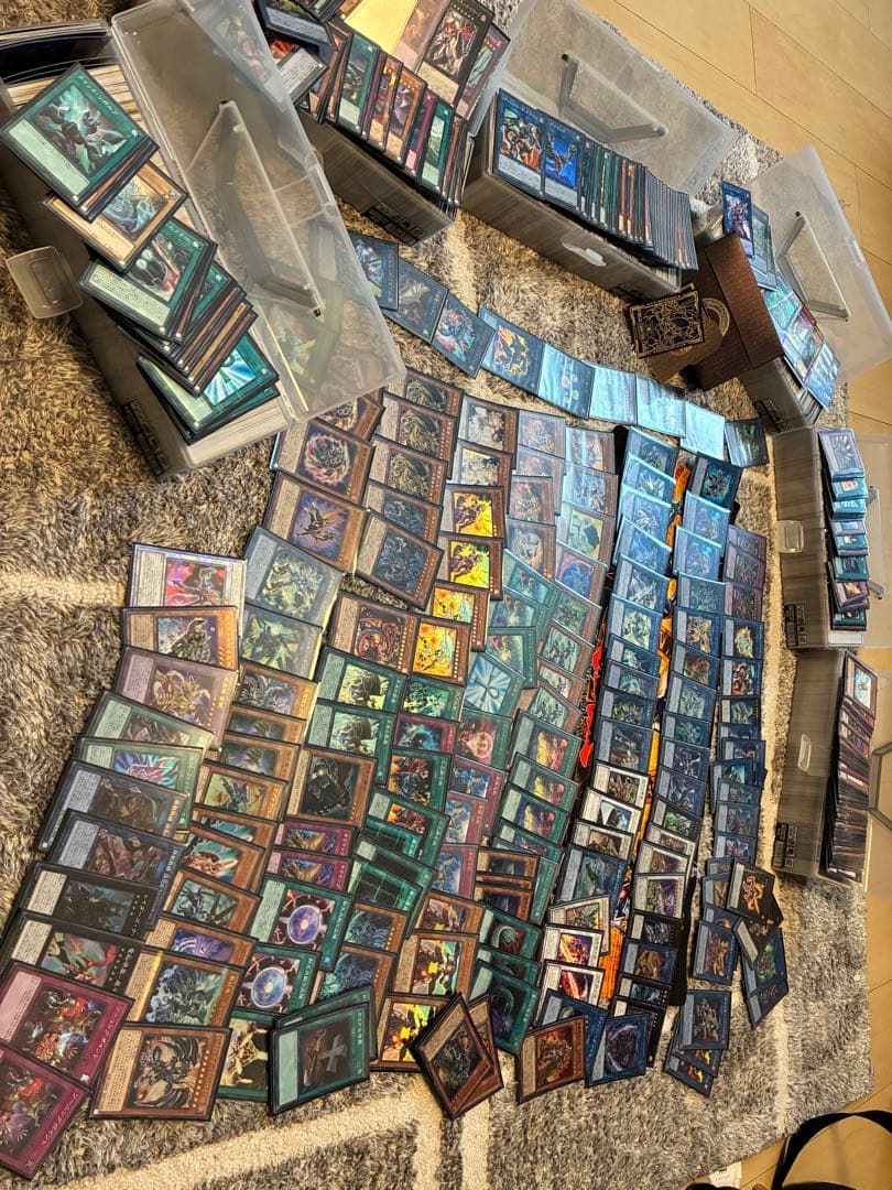 ぷ*ん様 【汎用カード多数】遊戯王OCG デュエルモンスターズ　引退品まとめ売り 遊戯王OCG デュエルモンスターズ 引退品 100枚以上 - メルカリ