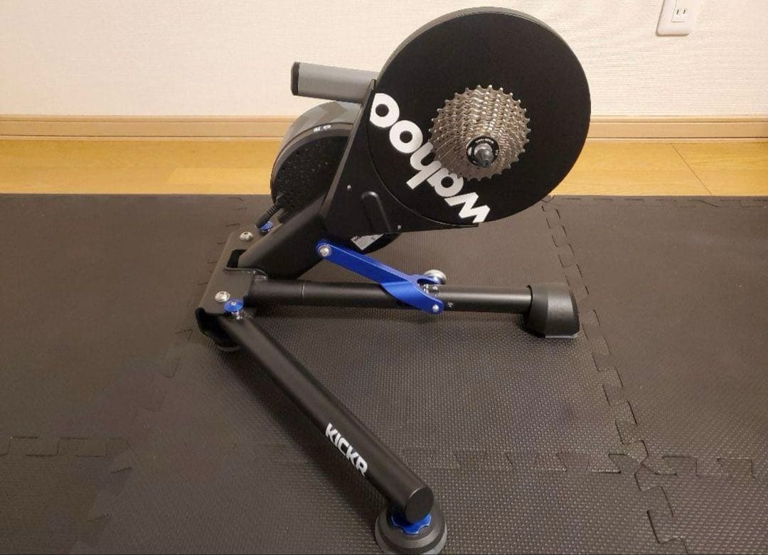 ワフーキッカー V5本体　ローラー　値下げ12/5迄