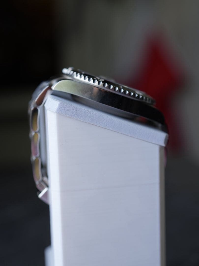 腕時計スタンド純白のムケオムントル スイスセット - メルカリ