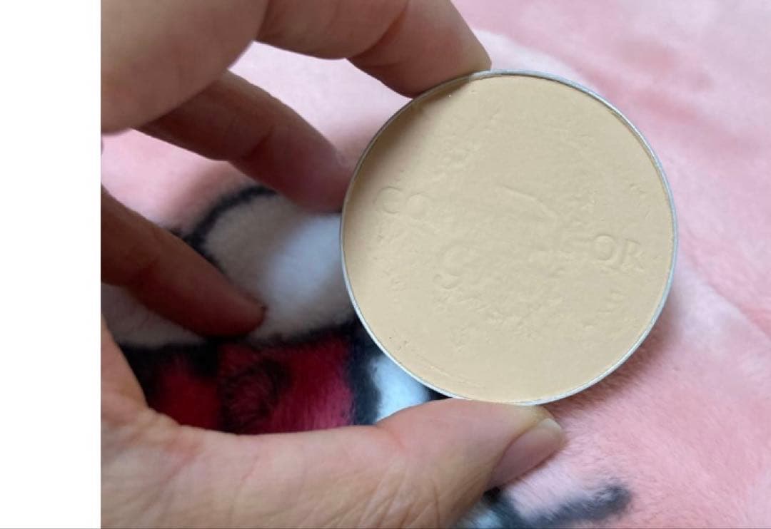 コフレドールグラン　カバーフィットパクトUV オークルB