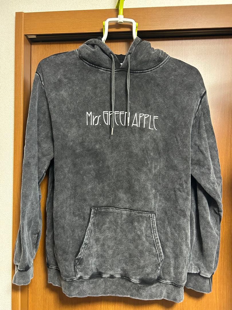 ミセス“EDEN to BABEL”フーディ ブラック パーカー XL - メルカリ