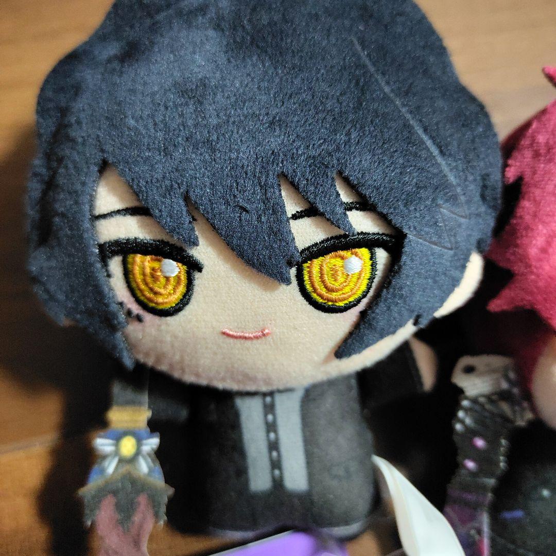 魔法使いの約束 ちびぐるみ〜北の国〜 3つセット - メルカリ