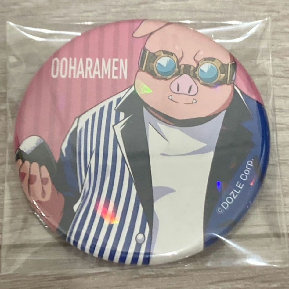 ドズル社 おおはらMEN まとめ売り - メルカリ