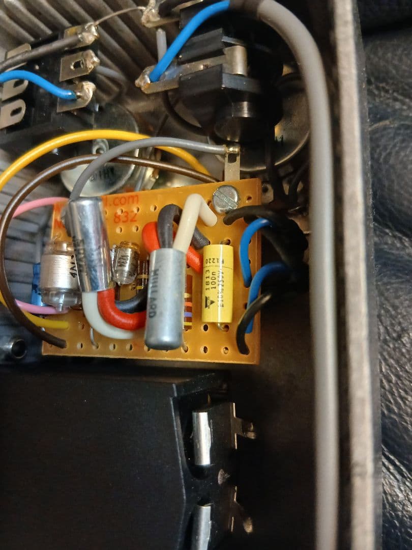 D.A.M. 1966 FUZZ レア - メルカリ