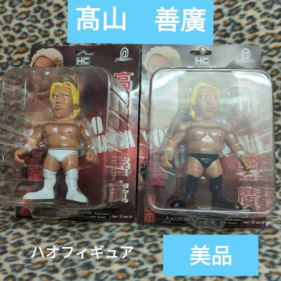 Hao Collection 髙山　善廣セット