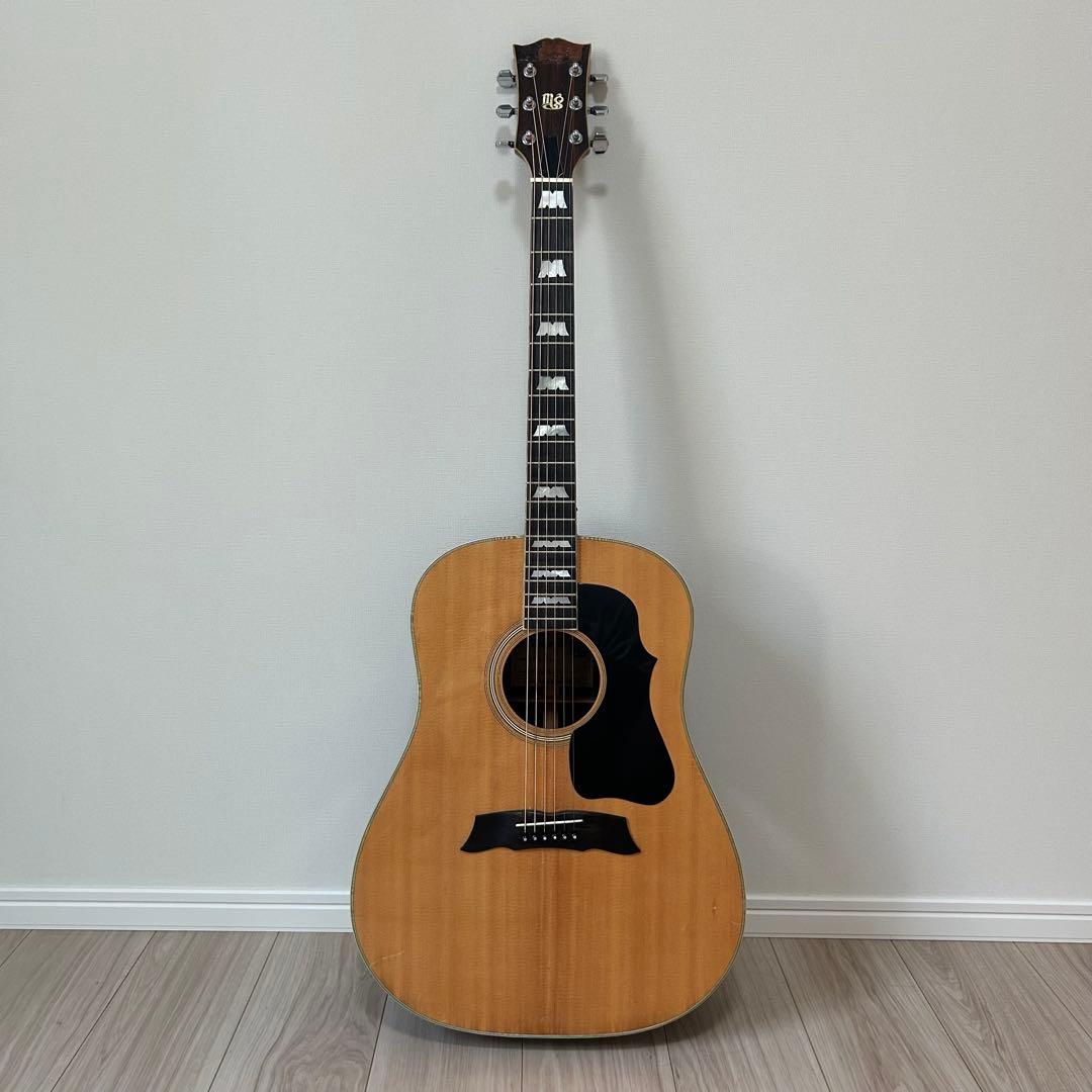 レア物【国産ビンテージ】M.G.Morris MG-60