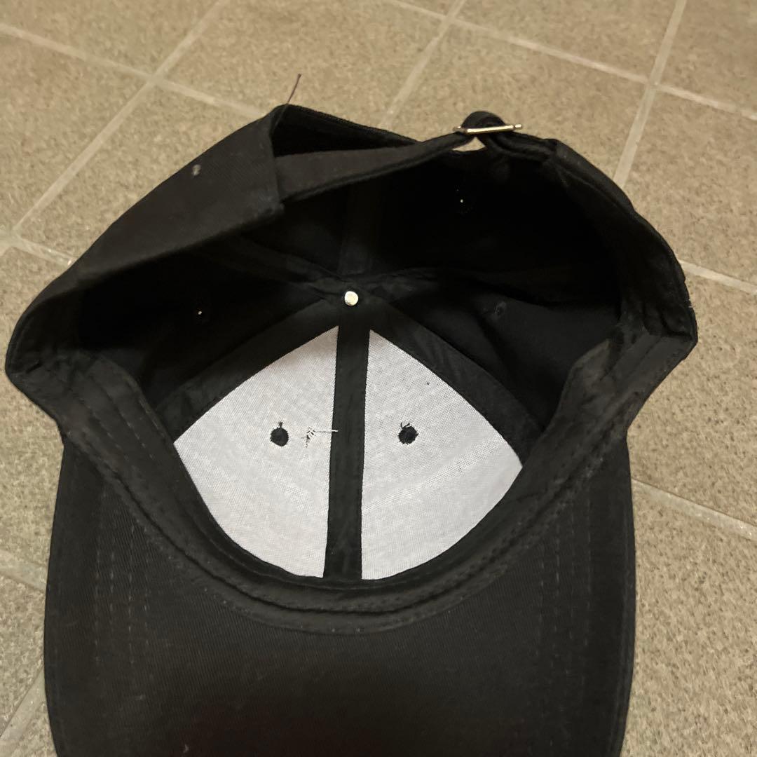 自作FTI 2008 fuckthisindustry キャップ ブラック - メルカリ