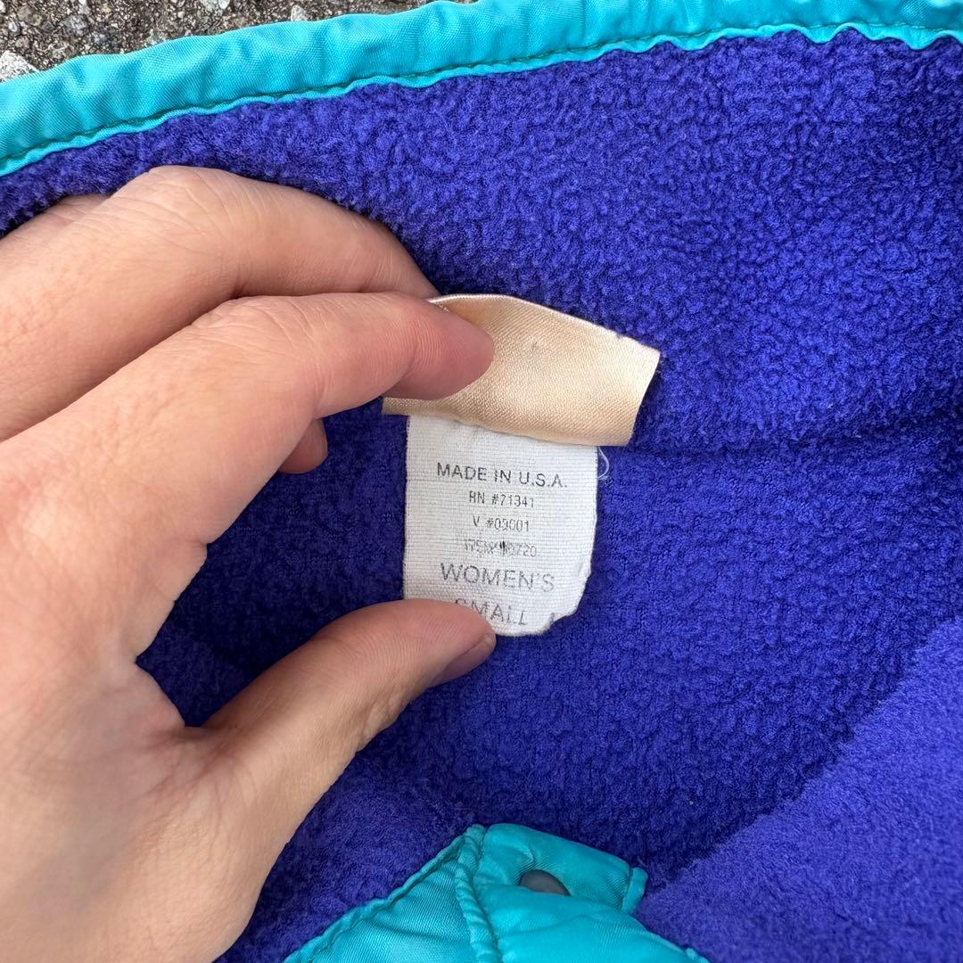 早い者勝ち 80s 希少 USA製 L.L.Bean スナップT 短丈 山タグ