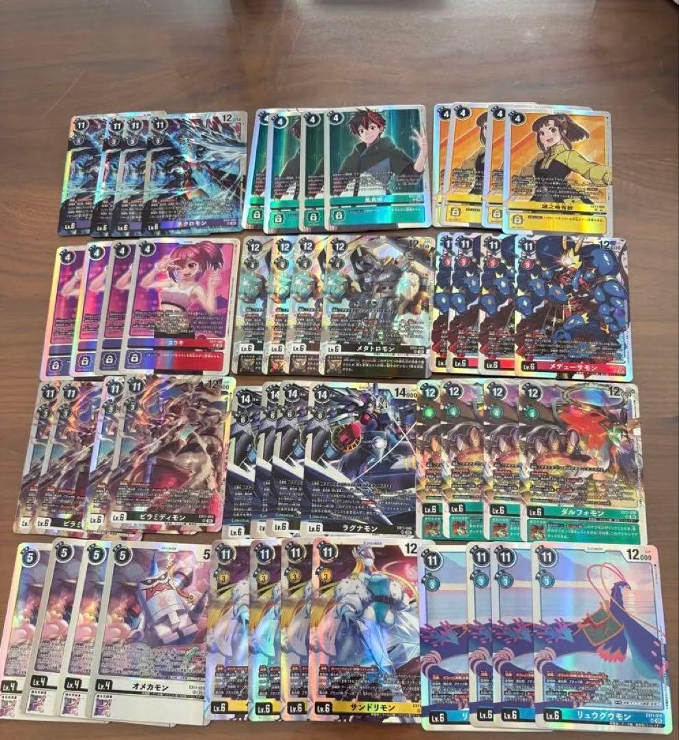 EX-11 DAWN OF LIBERATOR SR4コン