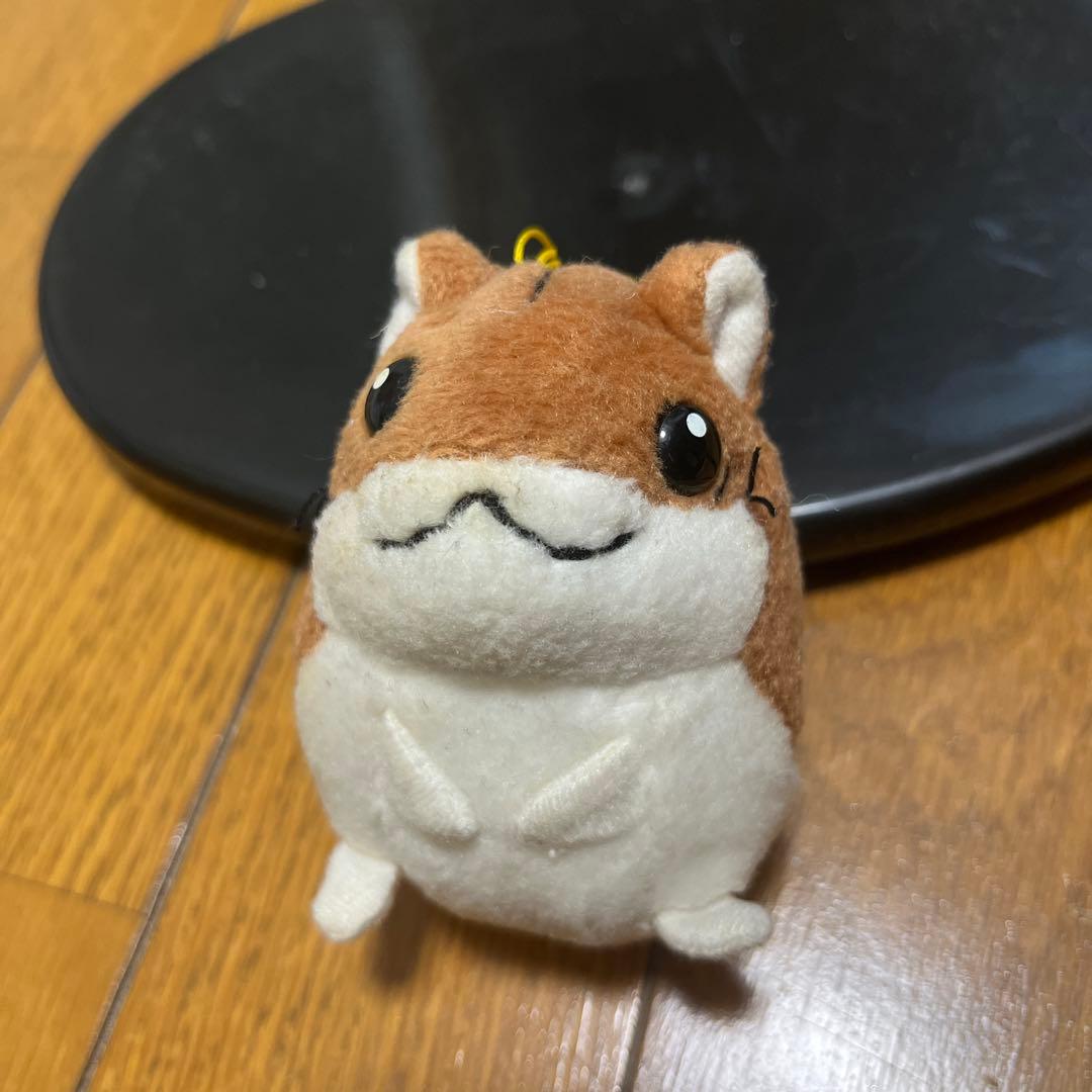 ハムスター倶楽部 しげっちぬいぐるみ - メルカリ