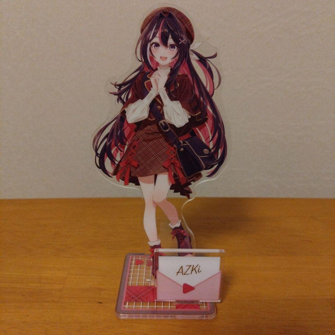ホロライブ AZKiアクリルスタンドまとめ売り - メルカリ