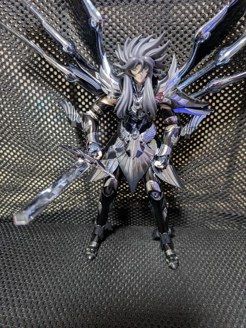 聖闘士聖衣神話　冥王ハーデス　聖闘士星矢　冥王ハーデス　スタンド付け可能