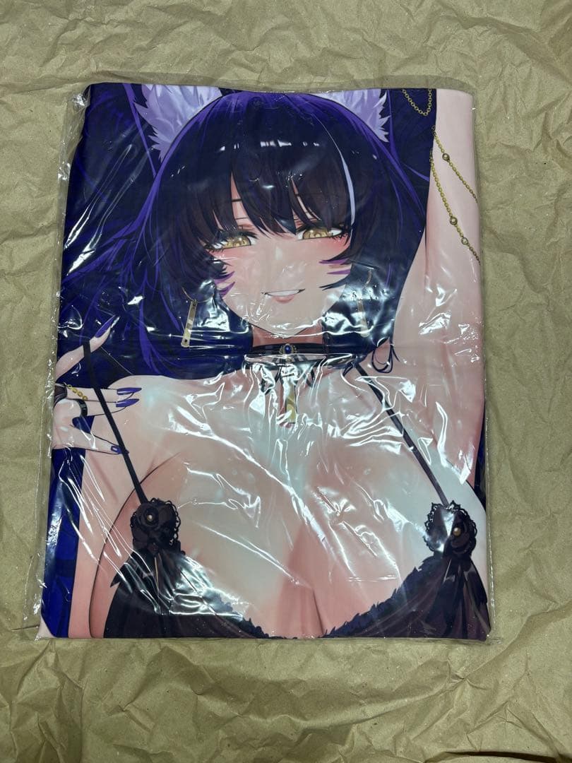 アズールレーン 武蔵 抱き枕カバー