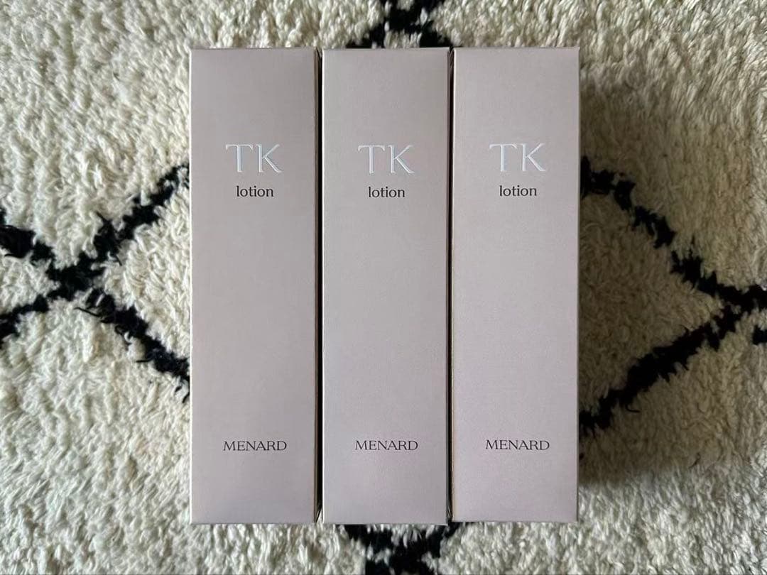 メナードTKローション3点セット