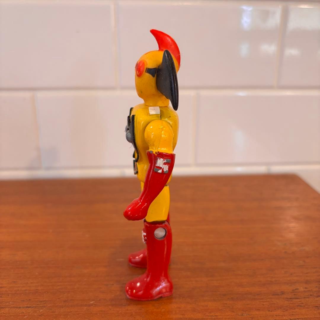 アクマイザー3 セット シルバー合金 超合金 Z合金 ザビタン イビル