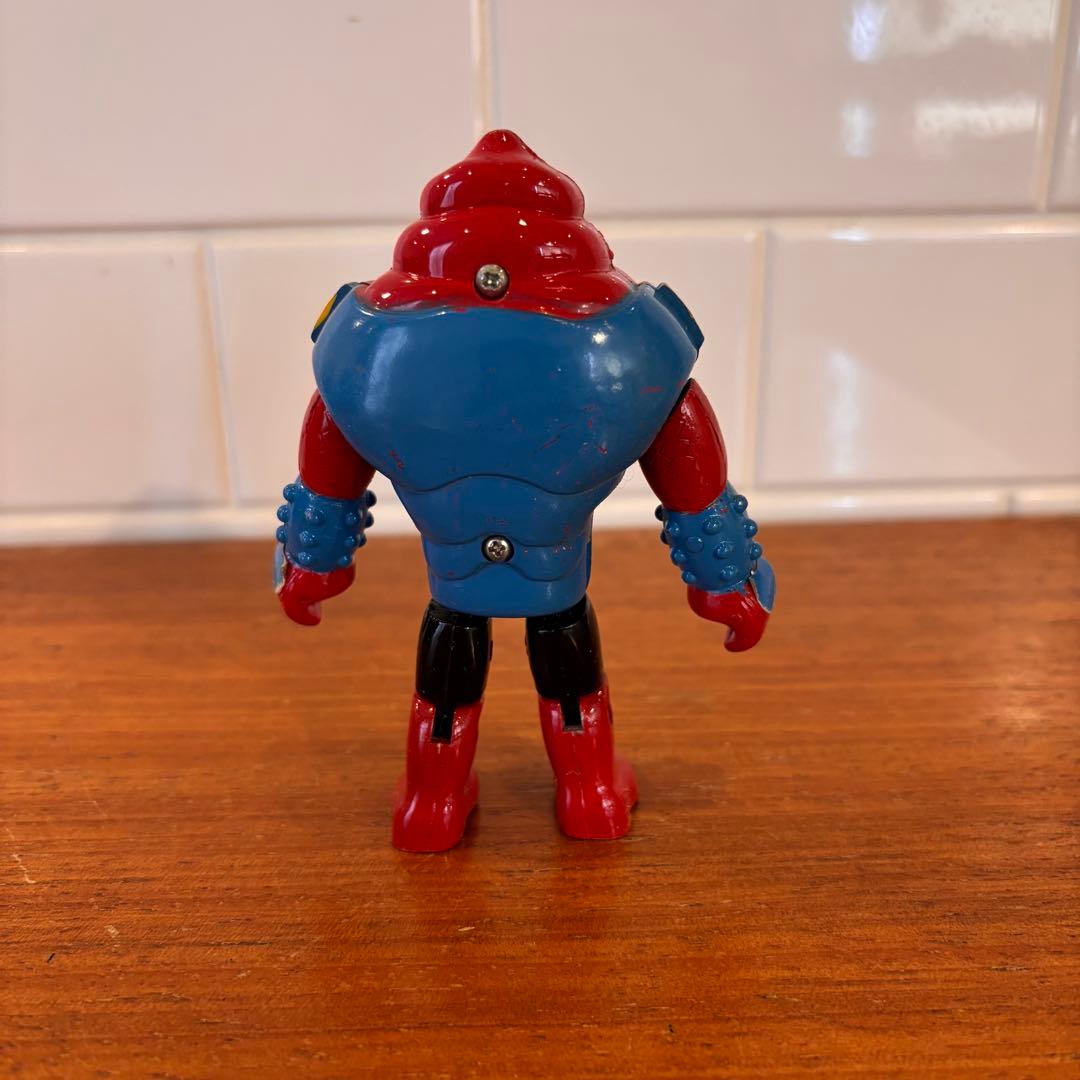 アクマイザー3 セット シルバー合金 超合金 Z合金 ザビタン イビル