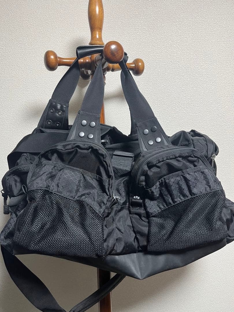 90s oakley オークリー ショルダー メッセンジャー ボストン バッグ