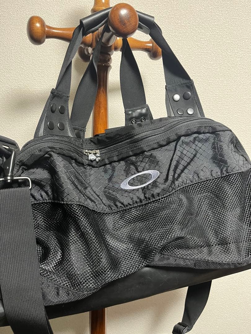 90s oakley オークリー ショルダー メッセンジャー ボストン バッグ