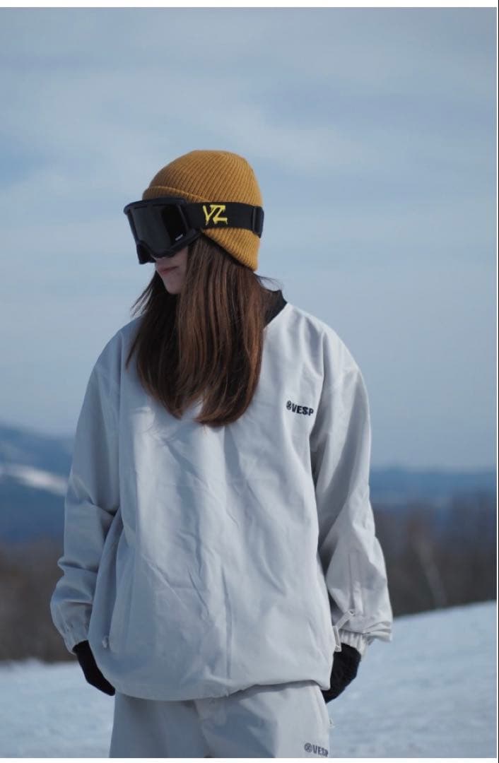 VESP ベスプ XXL 新品未使用 ピステ piste ジャケット ウェア