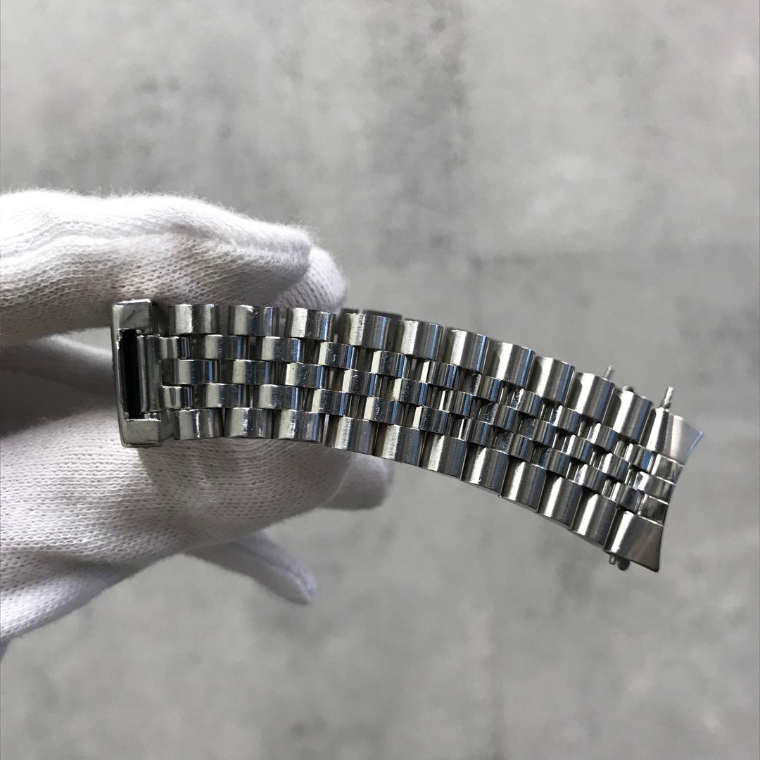 ROLEX ジュビリーブレス 555 62510H 22コマ C5143 - メルカリ