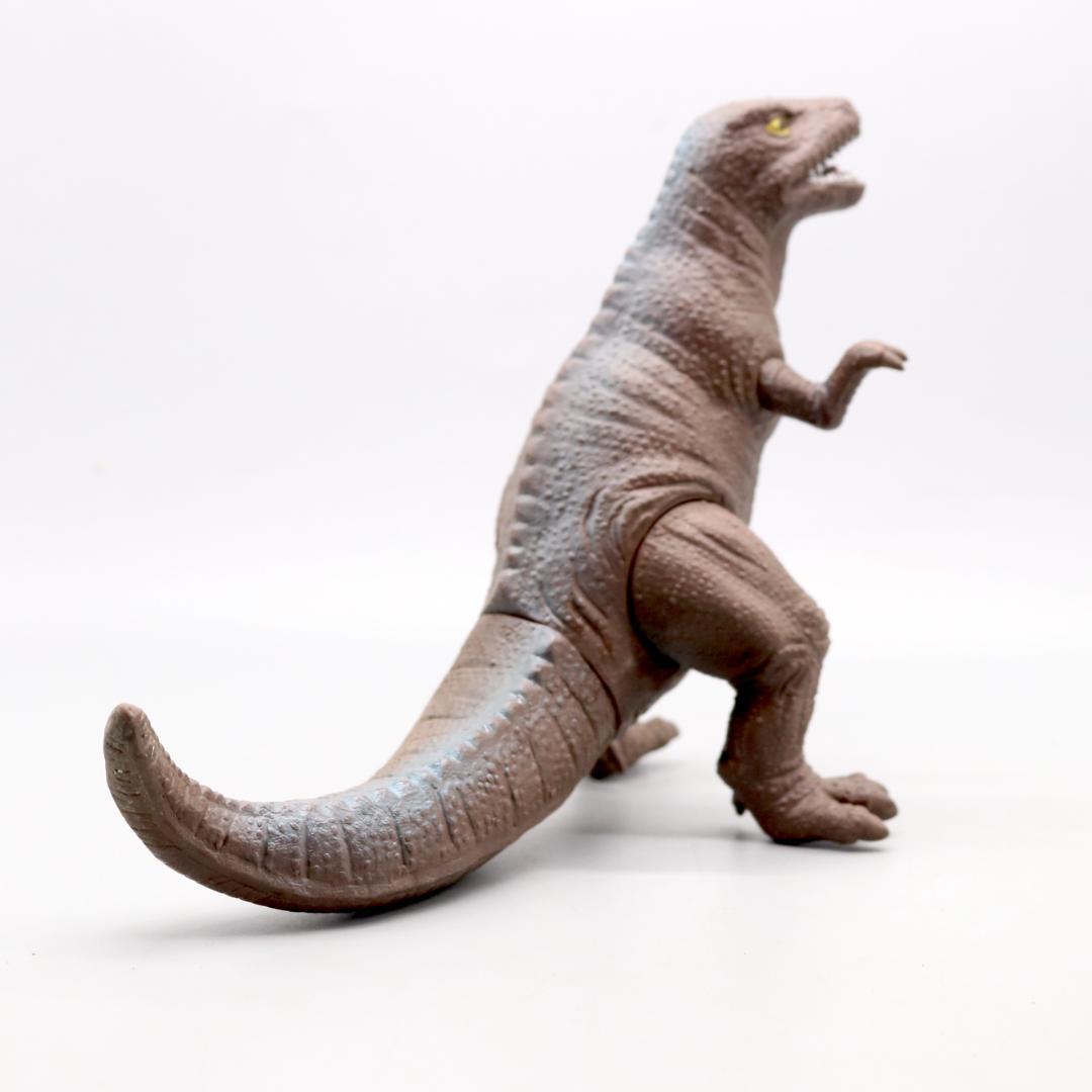 AA-1141 ハーティロビン 大恐竜時代 ティラノサウルス ソフビ