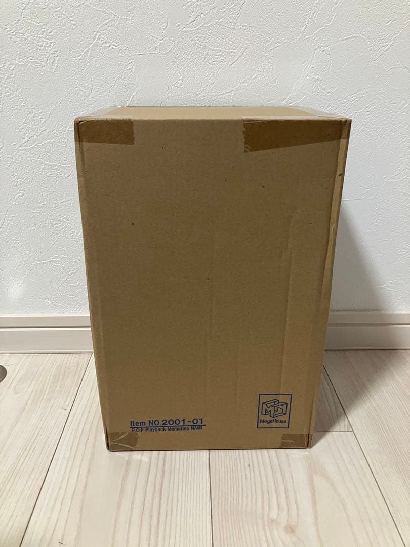 P.O.P ワンピース Playback Memories ナミ