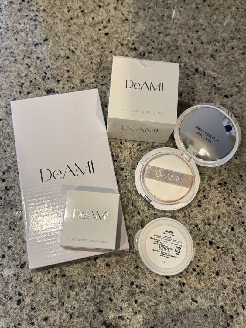 DeAMi クッションファンデーション