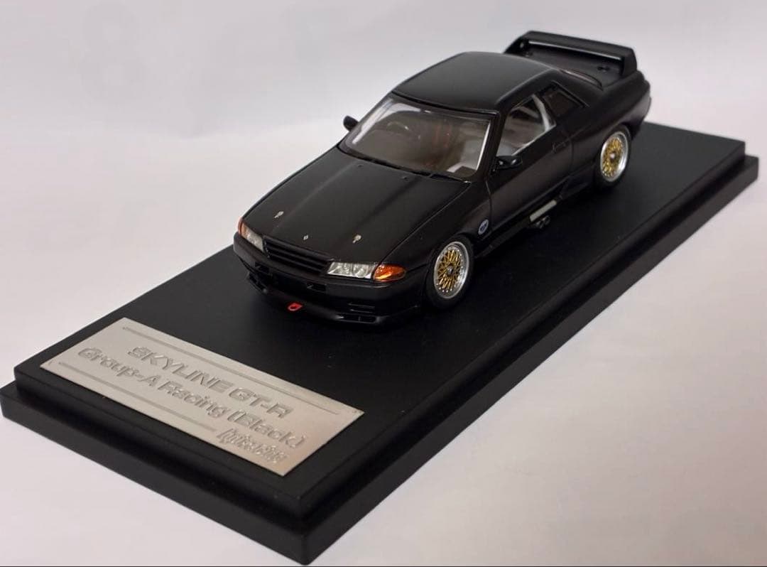 日産 スカイライン GT-R R32 Gr.A レーシング