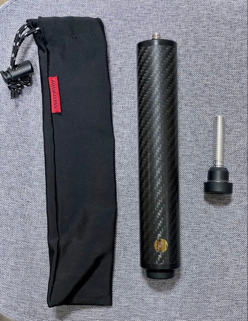 ADAM アダム カーボンエクステンション M 18.5cm