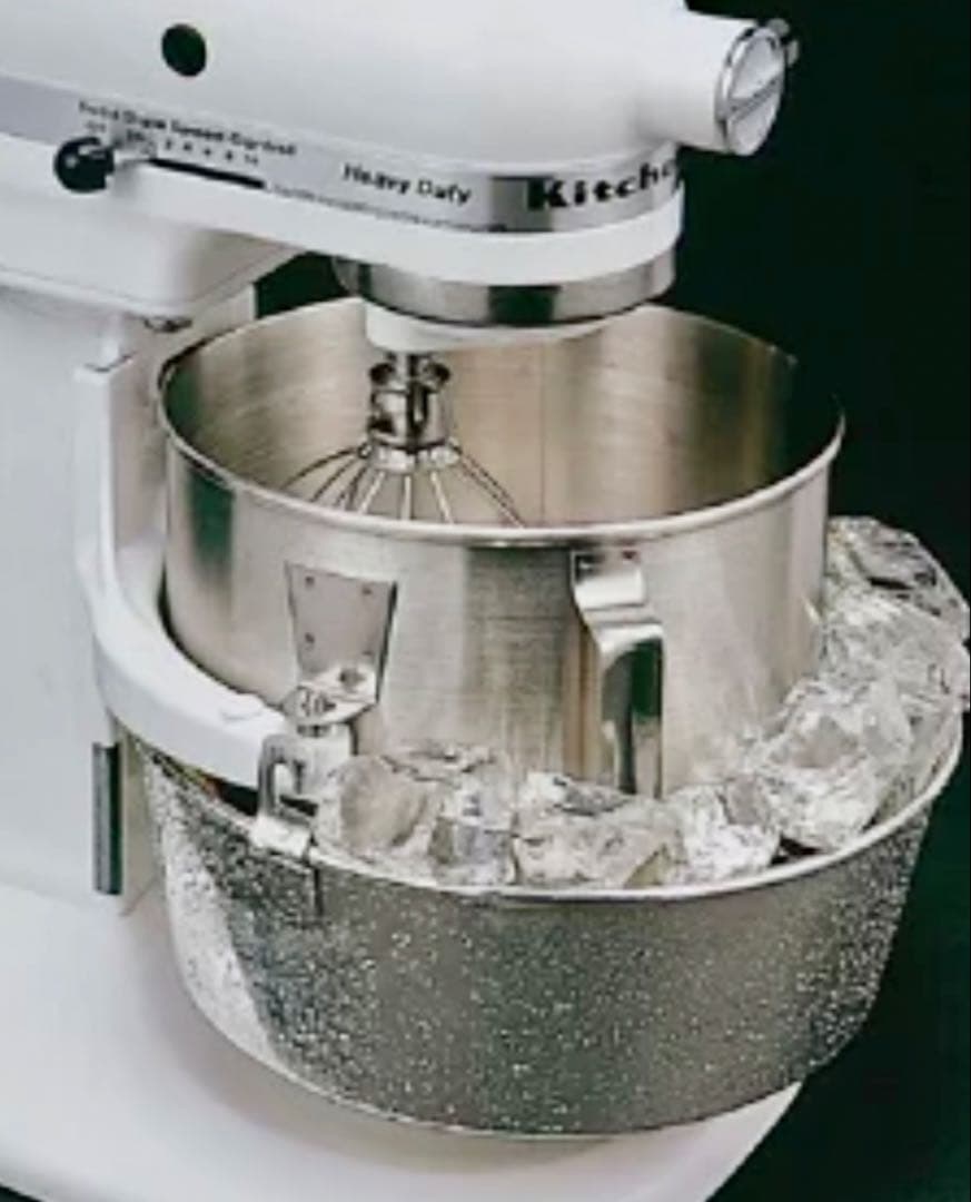 キッチンエイド　ウォータージャケット　 モデル: K5AWJ