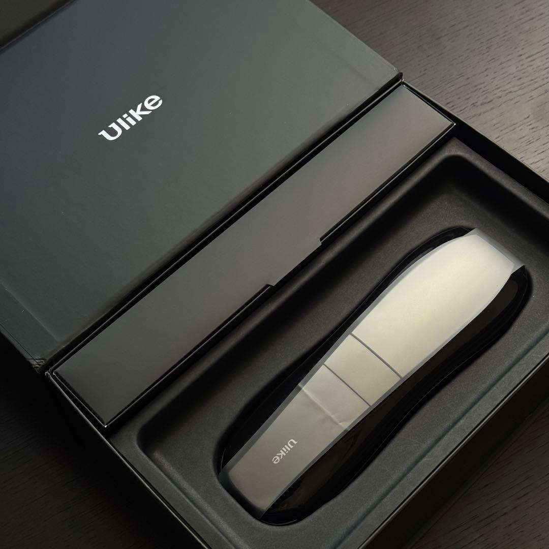 Ulike x plus 脱毛器 X+ IPL光美容器