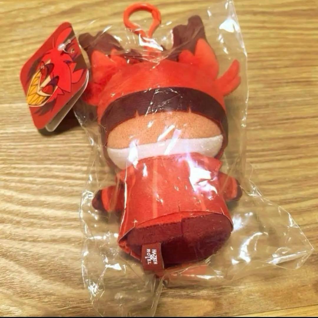 ハズビンホテル アラスター おすわりマスコット 限定 HAZBIN HOTEL おすわりマスコット (アラスター) | ハズビン・ホテルへ