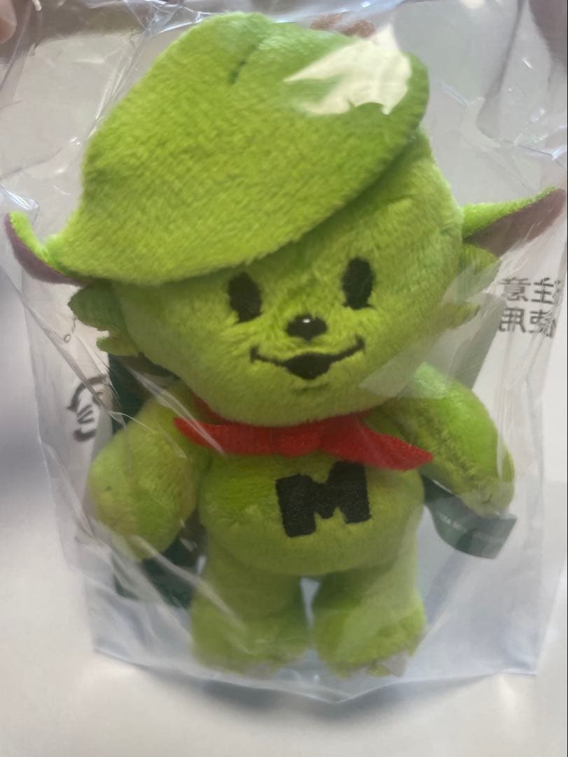 メメル　キーホルダー　未開封 MEMERU Plush Toy」「MEMERU Plush Toy Keyholder」二次受注販売 -Mrs