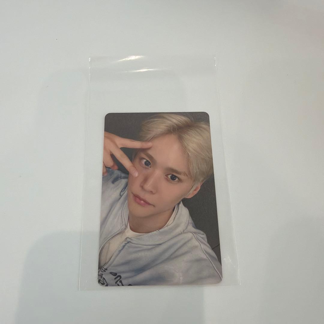 RIIZE ウンソク トレカ ODYSSEY - メルカリ