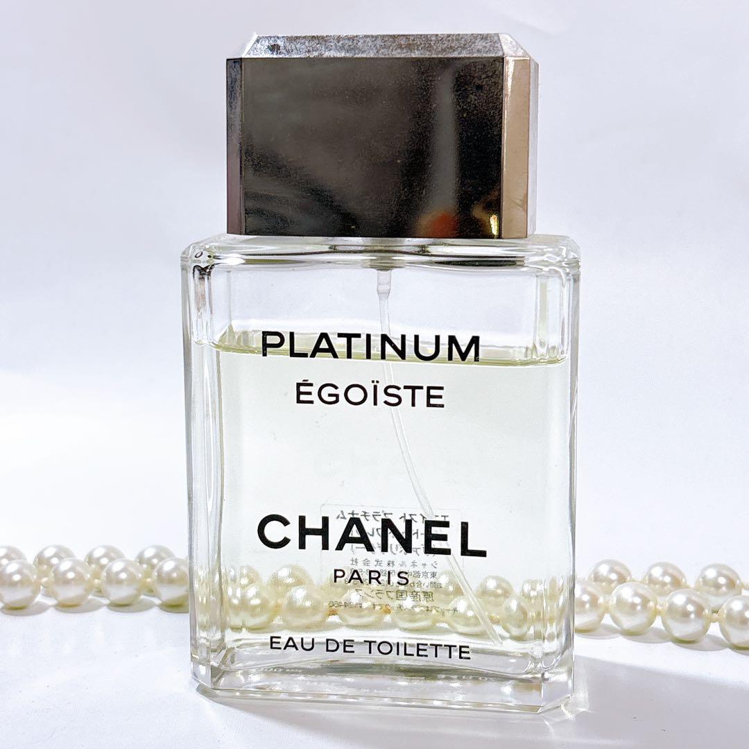 【国内現行品】CHANEL エゴイスト プラチナム　100ml Amazon.co.jp: 【シャネル】エゴイスト プラチナム EDT・SP 50ml (並行