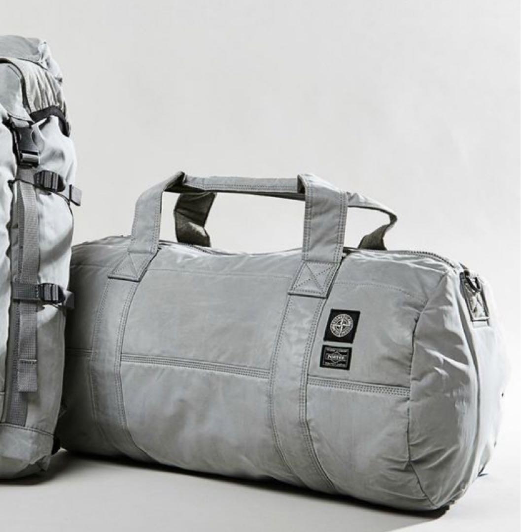 Stone  PORTER ボストンバッグ　上杉柊平