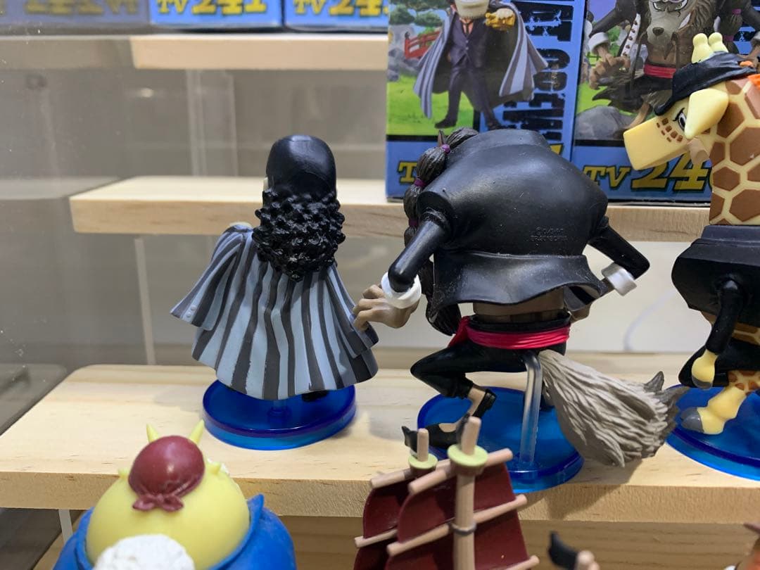 希少】ワンピース ワーコレ vol.30 ウォーターセブン CP9 全8種 - メルカリ