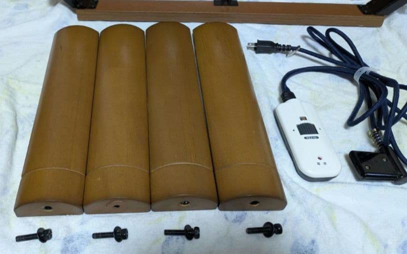 60055 山善 こたつ GKF-MDN105H - メルカリ