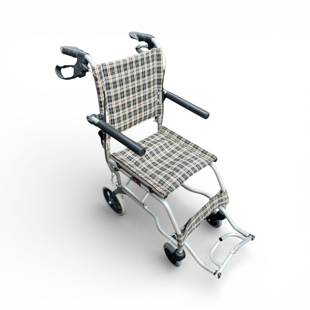 KADOKURA 簡易型介助用車椅子 ネクスト xenashopping_a501-ak