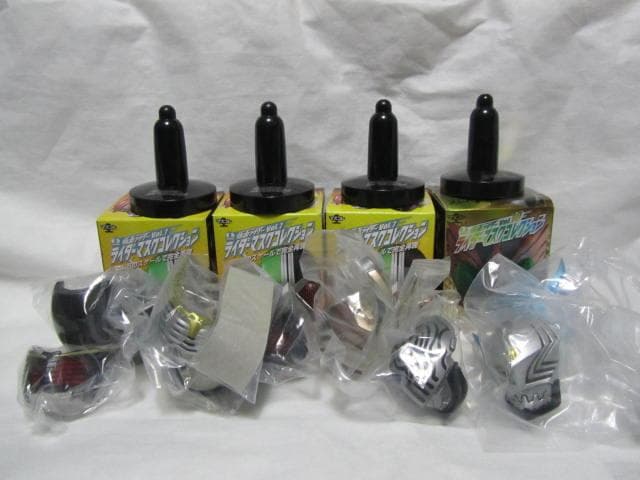 ライダーマスクコレクション▽ライダーマスコレ△仮面ライダー龍騎