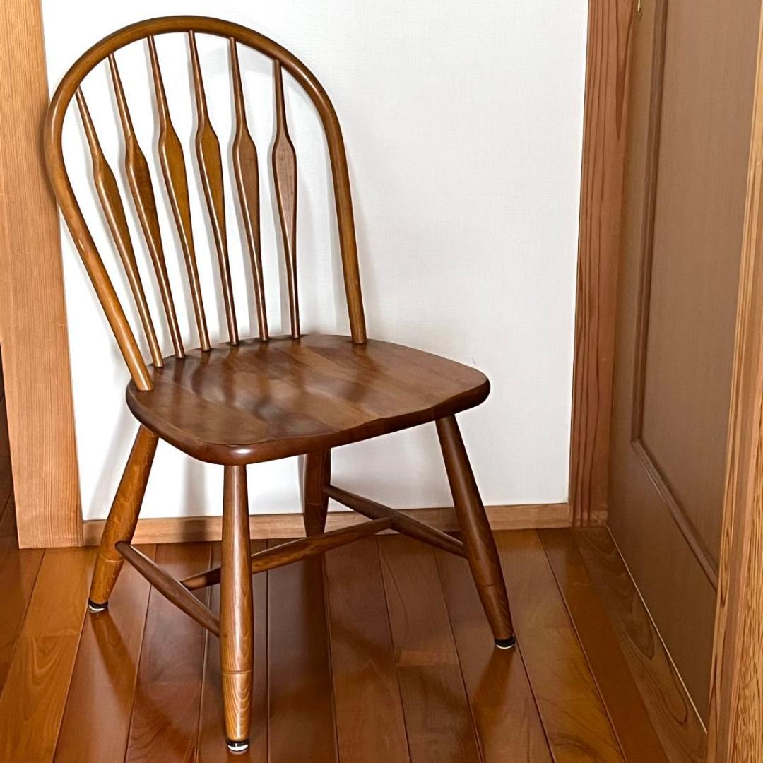 ぱいん⭐︎様※ 柏木工 KASHIWA ウィンザーチェア ④ - メルカリ