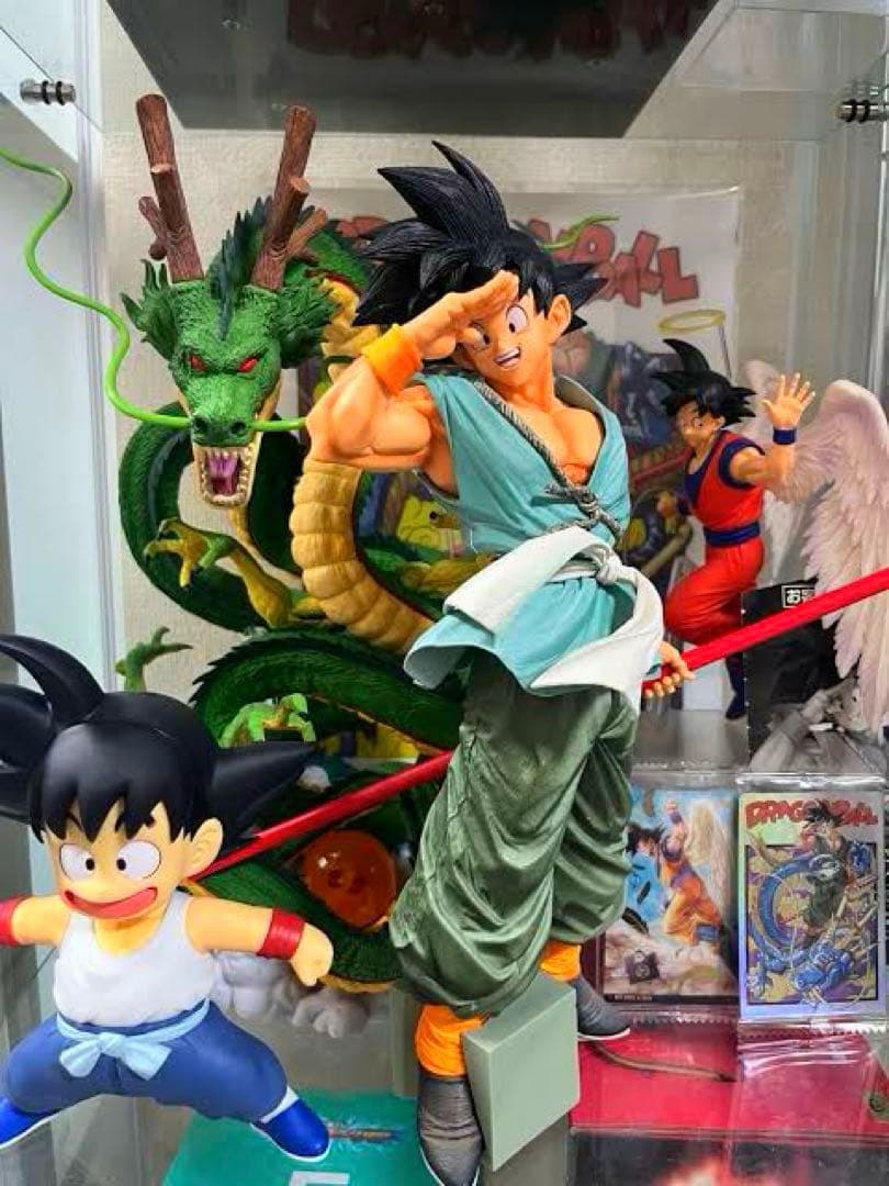 ドラゴンボール超 ドラゴンボール七個セット - メルカリ