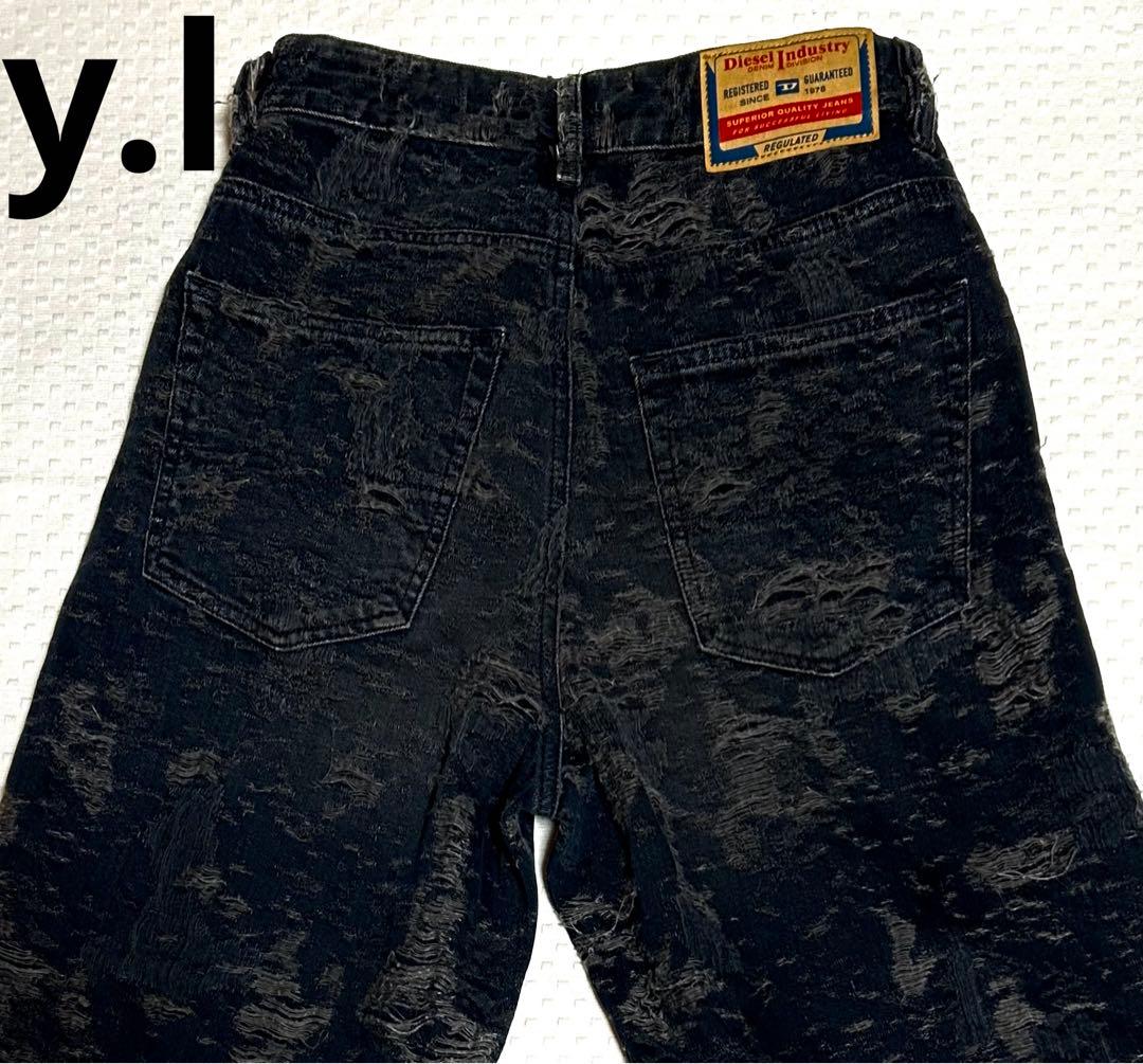 ディーゼル ジーンズ 最新モデルD-Sire 007bv W23L30 - メルカリ