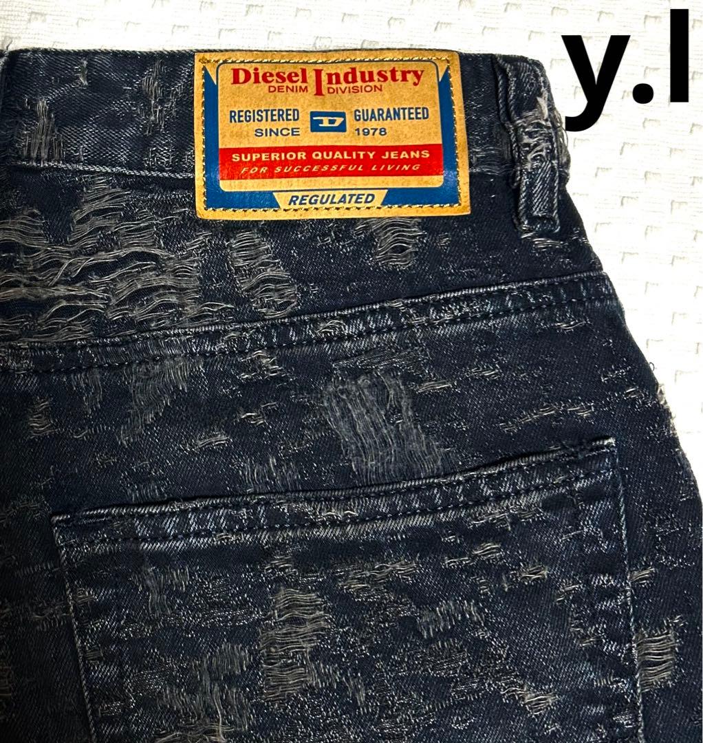 ディーゼル ジーンズ 最新モデルD-Sire 007bv W23L30 - メルカリ