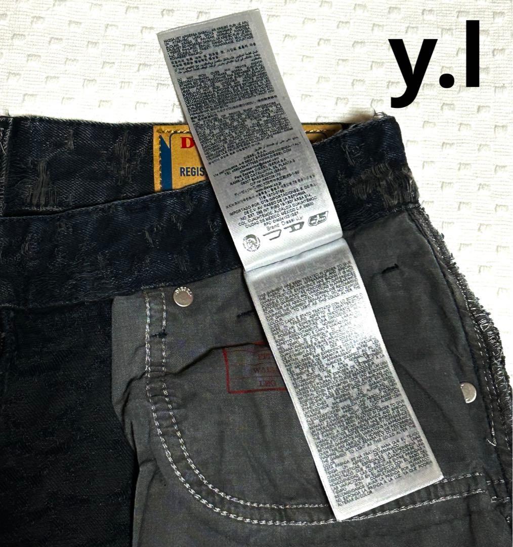 ディーゼル ジーンズ 最新モデルD-Sire 007bv W23L30 - メルカリ