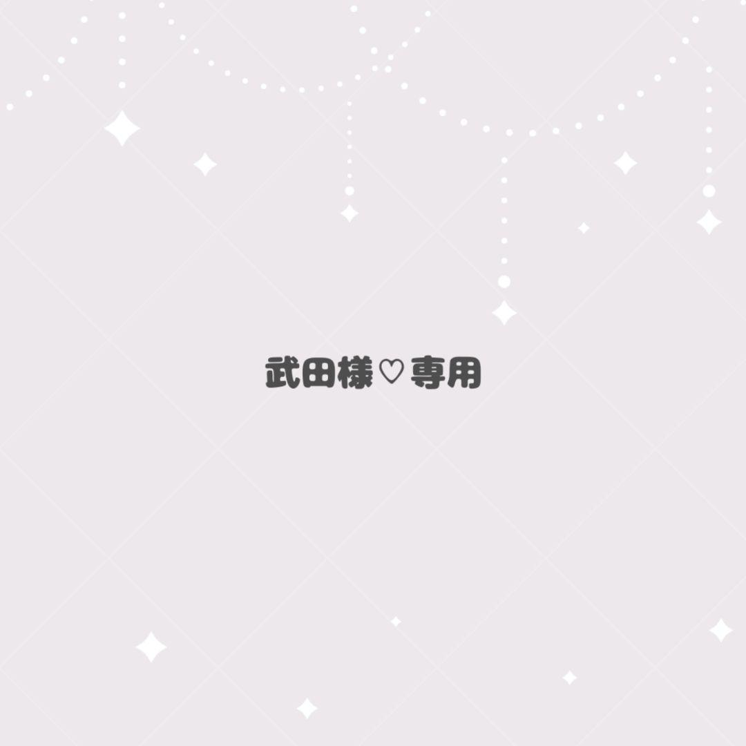 武田様♡専用