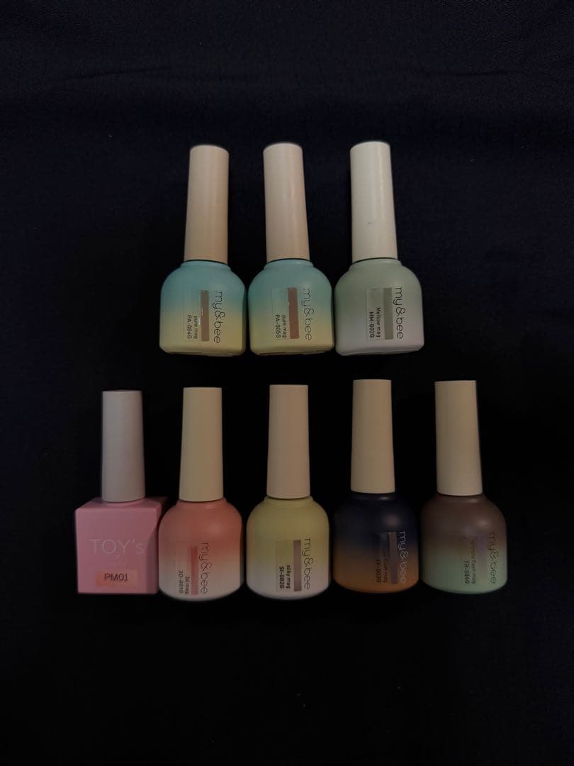 my&bee.toy's マグネットシリーズ