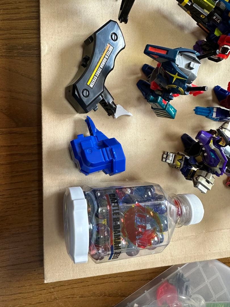 バトルビーダマンまとめ売り - メルカリ