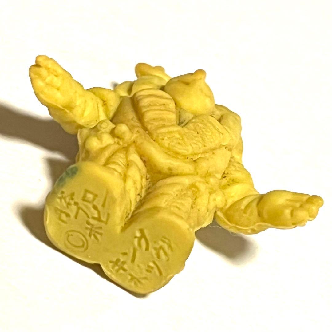 当時物・昭和レトロ□ウルトラマン・怪獣消しゴム ⑨・フィギュア