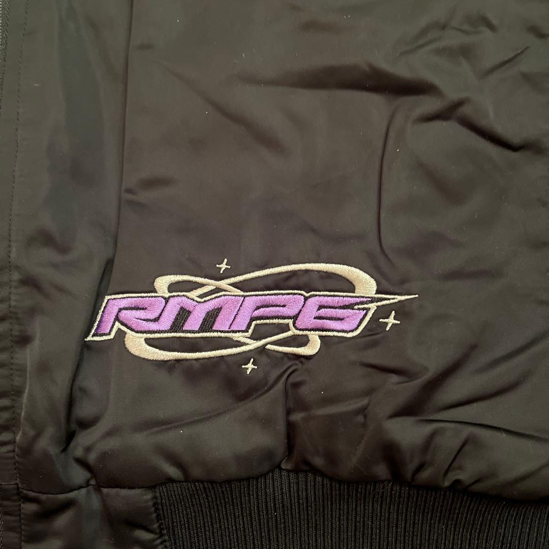 THE RAMPAGE 16BOOSTERZ MV着用MA-1ジャケット - メルカリ